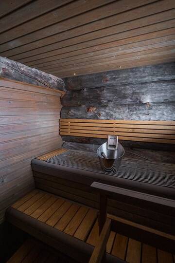 Фотографии Шале Sielikkö Aurora Log Apartments г. Саариселькя (Финляндия) №3 Фото Шале Sielikkö Aurora Log Apartments г. Саариселькя 3