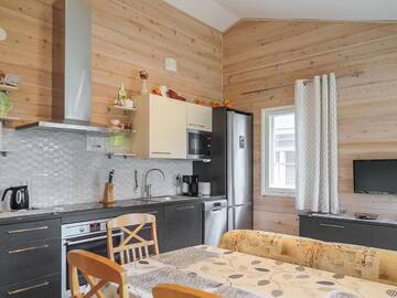 Фотографии Дома для отпуска Holiday Home Villa kota b г. Саариселькя (Финляндия) №5 Фото Дома для отпуска Holiday Home Villa kota b г. Саариселькя 5