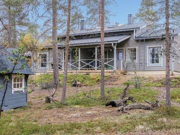 Фотографии Дома для отпуска Holiday Home Villa kota b г. Саариселькя (Финляндия) №1 Фото Дома для отпуска Holiday Home Villa kota b г. Саариселькя 1