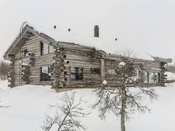 Фотографии Дома для отпуска Holiday Home Kultakelo 6 г. Саариселькя (Финляндия) №1 Фото Дома для отпуска Holiday Home Kultakelo 6 г. Саариселькя 1