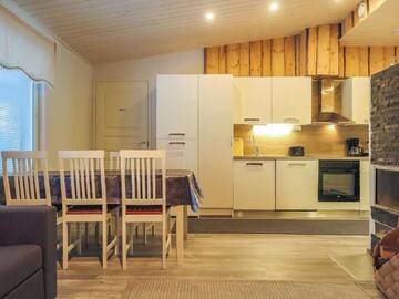 Фотографии Дома для отпуска Holiday Home Hilla a г. Саариселькя (Финляндия) №5 Фото Дома для отпуска Holiday Home Hilla a г. Саариселькя 5