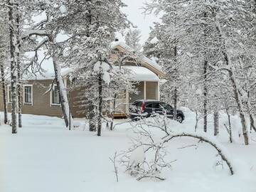 Фотографии Дома для отпуска Holiday Home Hilla b г. Саариселькя (Финляндия) №2 Фото Дома для отпуска Holiday Home Hilla b г. Саариселькя 2