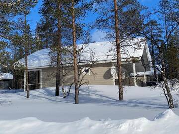 Фотографии Виллы Villa Haukka г. Саариселькя (Финляндия) №4 Фото Виллы Villa Haukka г. Саариселькя 4