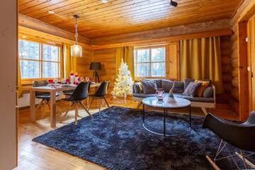 Фотографии Апарт-отели Aparthotel Kuukkeli Aurora г. Саариселькя (Финляндия) №5 Фото Апарт-отели Aparthotel Kuukkeli Aurora г. Саариселькя 5