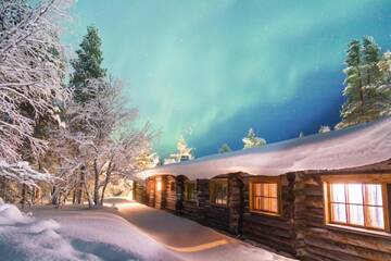 Фотографии Апарт-отели Aparthotel Kuukkeli Aurora г. Саариселькя (Финляндия) №1 Фото Апарт-отели Aparthotel Kuukkeli Aurora г. Саариселькя 1