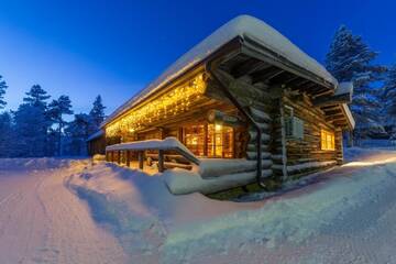 Фотографии Апарт-отели Aparthotel Kuukkeli Aurora г. Саариселькя (Финляндия) №2 Фото Апарт-отели Aparthotel Kuukkeli Aurora г. Саариселькя 2