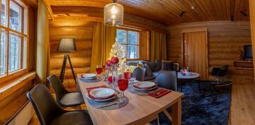 Фотографии Апарт-отели Aparthotel Kuukkeli Aurora г. Саариселькя (Финляндия) №3 Фото Апарт-отели Aparthotel Kuukkeli Aurora г. Саариселькя 3