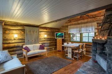 Фотографии Дома для отпуска Polar Aurora Cabins г. Саариселькя (Финляндия) №4 Фото Дома для отпуска Polar Aurora Cabins г. Саариселькя 4