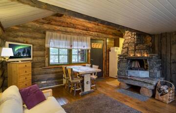 Фотографии Дома для отпуска Polar Aurora Cabins г. Саариселькя (Финляндия) №5 Фото Дома для отпуска Polar Aurora Cabins г. Саариселькя 5
