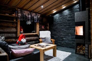 Фотографии Дома для отпуска Polar Aurora Cabins г. Саариселькя (Финляндия) №1 Фото Дома для отпуска Polar Aurora Cabins г. Саариселькя 1
