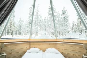 Фотографии Курортные отели Northern Lights Village г. Саариселькя (Финляндия) №4 Фото Курортные отели Northern Lights Village г. Саариселькя 4