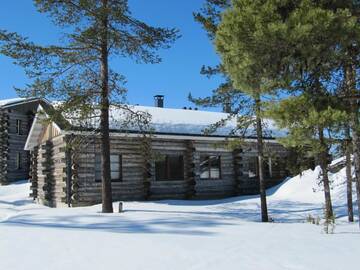 Фотографии Шале Lapin Kutsu Log Cabins г. Саариселькя (Финляндия) №1 Фото Шале Lapin Kutsu Log Cabins г. Саариселькя 1
