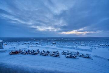 Фотографии Отель Star Arctic Hotel г. Саариселькя (Финляндия) №4 Фото Отель Star Arctic Hotel г. Саариселькя 4