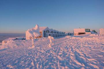 Фотографии Отель Star Arctic Hotel г. Саариселькя (Финляндия) №2 Фото Отель Star Arctic Hotel г. Саариселькя 2