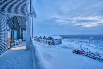 Фотографии Отель Star Arctic Hotel г. Саариселькя (Финляндия) №3 Фото Отель Star Arctic Hotel г. Саариселькя 3
