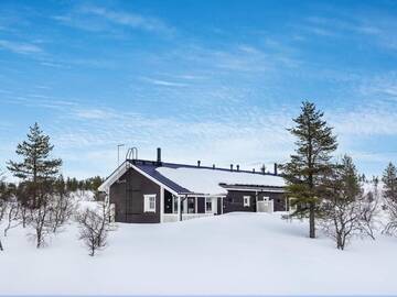 Фотографии Дома для отпуска Holiday Home Urupään maja b г. Саариселькя (Финляндия) №4 Фото Дома для отпуска Holiday Home Urupään maja b г. Саариселькя 4