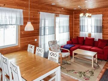 Фотографии Дома для отпуска Holiday Home Urupään maja b г. Саариселькя (Финляндия) №5 Фото Дома для отпуска Holiday Home Urupään maja b г. Саариселькя 5