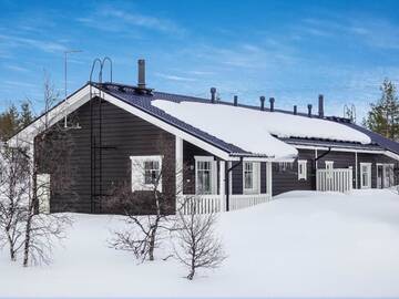Фотографии Дома для отпуска Holiday Home Urupään maja b г. Саариселькя (Финляндия) №1 Фото Дома для отпуска Holiday Home Urupään maja b г. Саариселькя 1