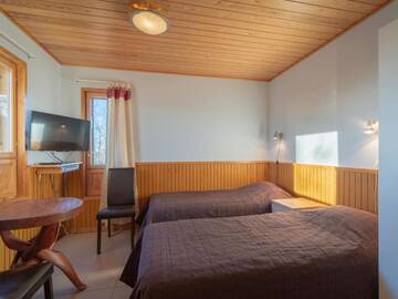 Фотографии Дома для отпуска Holiday Home Kiisa a г. Саариселькя (Финляндия) №5 Фото Дома для отпуска Holiday Home Kiisa a г. Саариселькя 5