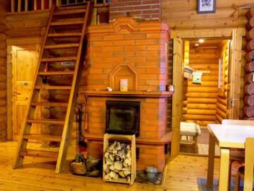 Фотографии Дома для отпуска Holiday Home Villemi г. Саариселькя (Финляндия) №4 Фото Дома для отпуска Holiday Home Villemi г. Саариселькя 4