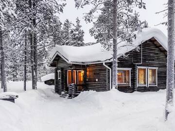 Фотографии Дома для отпуска Holiday Home Villemi г. Саариселькя (Финляндия) №1 Фото Дома для отпуска Holiday Home Villemi г. Саариселькя 1