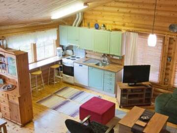 Фотографии Дома для отпуска Holiday Home Villemi г. Саариселькя (Финляндия) №2 Фото Дома для отпуска Holiday Home Villemi г. Саариселькя 2