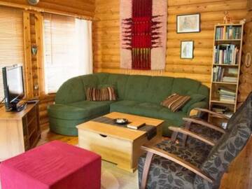Фотографии Дома для отпуска Holiday Home Villemi г. Саариселькя (Финляндия) №3 Фото Дома для отпуска Holiday Home Villemi г. Саариселькя 3