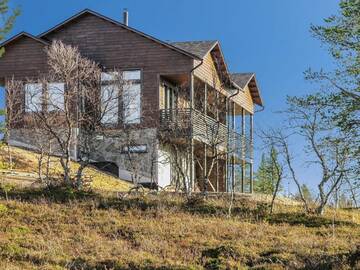 Фотографии Дома для отпуска Holiday Home Karhu b г. Саариселькя (Финляндия) №1 Фото Дома для отпуска Holiday Home Karhu b г. Саариселькя 1