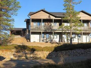 Фотографии Дома для отпуска Holiday Home Karhu b г. Саариселькя (Финляндия) №2 Фото Дома для отпуска Holiday Home Karhu b г. Саариселькя 2