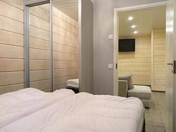 Фотографии Дома для отпуска Holiday Home Karhu a г. Саариселькя (Финляндия) №3 Фото Дома для отпуска Holiday Home Karhu a г. Саариселькя 3