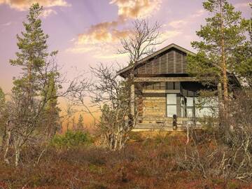 Фотографии Дома для отпуска Holiday Home Kiehinen 2 г. Саариселькя (Финляндия) №1 Фото Дома для отпуска Holiday Home Kiehinen 2 г. Саариселькя 1