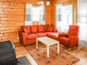 Фотографии Дома для отпуска Holiday Home Urupään maja a г. Саариселькя (Финляндия) №4 Фото Дома для отпуска Holiday Home Urupään maja a г. Саариселькя 4