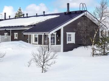 Фотографии Дома для отпуска Holiday Home Urupään maja a г. Саариселькя (Финляндия) №1 Фото Дома для отпуска Holiday Home Urupään maja a г. Саариселькя 1