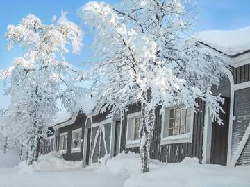 Фотографии Дома для отпуска Holiday Home Tunturikuksa г. Саариселькя (Финляндия) №1 Фото Дома для отпуска Holiday Home Tunturikuksa г. Саариселькя 1