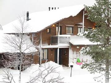 Фотографии Дома для отпуска Holiday Home Kotka a г. Саариселькя (Финляндия) №2 Фото Дома для отпуска Holiday Home Kotka a г. Саариселькя 2