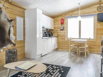 Фотографии Дома для отпуска Holiday Home Poromies b г. Саариселькя (Финляндия) №5 Фото Дома для отпуска Holiday Home Poromies b г. Саариселькя 5