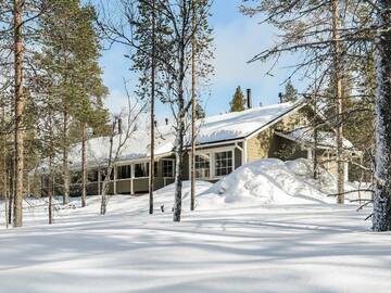 Фотографии Дома для отпуска Holiday Home Aarre a г. Саариселькя (Финляндия) №4 Фото Дома для отпуска Holiday Home Aarre a г. Саариселькя 4