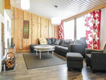 Фотографии Дома для отпуска Holiday Home Aarre a г. Саариселькя (Финляндия) №5 Фото Дома для отпуска Holiday Home Aarre a г. Саариселькя 5