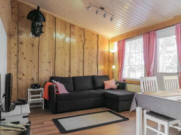 Фотографии Дома для отпуска Holiday Home Sampo a г. Саариселькя (Финляндия) №4 Фото Дома для отпуска Holiday Home Sampo a г. Саариселькя 4