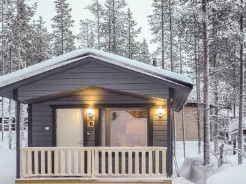 Фотографии Дома для отпуска Holiday Home Pikkuporo b г. Саариселькя (Финляндия) №5 Фото Дома для отпуска Holiday Home Pikkuporo b г. Саариселькя 5