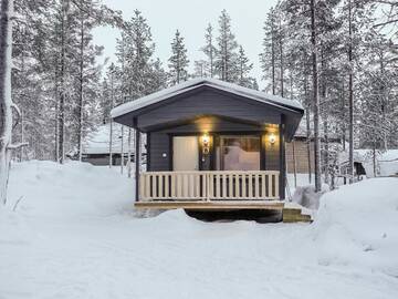 Фотографии Дома для отпуска Holiday Home Pikkuporo b г. Саариселькя (Финляндия) №1 Фото Дома для отпуска Holiday Home Pikkuporo b г. Саариселькя 1