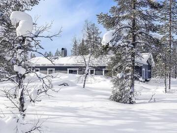 Фотографии Дома для отпуска Holiday Home Metso-pirtti г. Саариселькя (Финляндия) №4 Фото Дома для отпуска Holiday Home Metso-pirtti г. Саариселькя 4