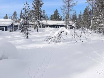 Фотографии Дома для отпуска Holiday Home Metso-pirtti г. Саариселькя (Финляндия) №5 Фото Дома для отпуска Holiday Home Metso-pirtti г. Саариселькя 5