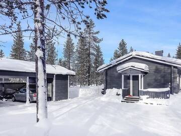 Фотографии Дома для отпуска Holiday Home Metso-pirtti г. Саариселькя (Финляндия) №1 Фото Дома для отпуска Holiday Home Metso-pirtti г. Саариселькя 1