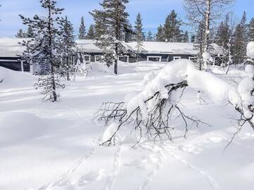 Фотографии Дома для отпуска Holiday Home Metso-pirtti г. Саариселькя (Финляндия) №2 Фото Дома для отпуска Holiday Home Metso-pirtti г. Саариселькя 2
