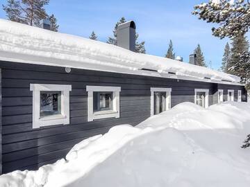 Фотографии Дома для отпуска Holiday Home Metso-pirtti г. Саариселькя (Финляндия) №3 Фото Дома для отпуска Holiday Home Metso-pirtti г. Саариселькя 3