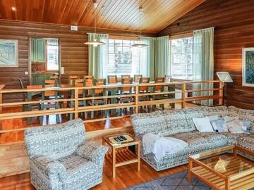 Фотографии Дома для отпуска Holiday Home Kairapolanne b2 г. Саариселькя (Финляндия) №5 Фото Дома для отпуска Holiday Home Kairapolanne b2 г. Саариселькя 5