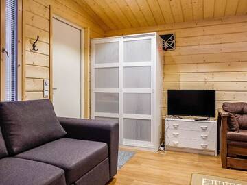 Фотографии Дома для отпуска Holiday Home Pikkuporo a г. Саариселькя (Финляндия) №4 Фото Дома для отпуска Holiday Home Pikkuporo a г. Саариселькя 4