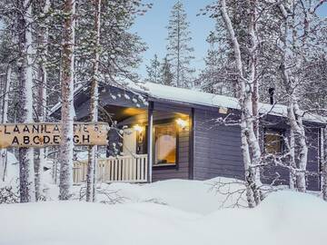 Фотографии Дома для отпуска Holiday Home Pikkuporo a г. Саариселькя (Финляндия) №1 Фото Дома для отпуска Holiday Home Pikkuporo a г. Саариселькя 1