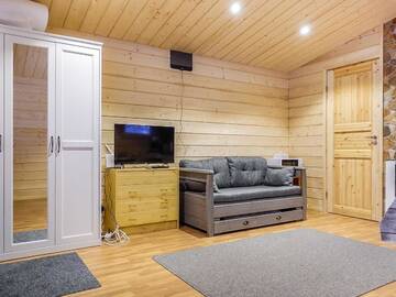 Фотографии Дома для отпуска Holiday Home Pikkuporo a г. Саариселькя (Финляндия) №2 Фото Дома для отпуска Holiday Home Pikkuporo a г. Саариселькя 2